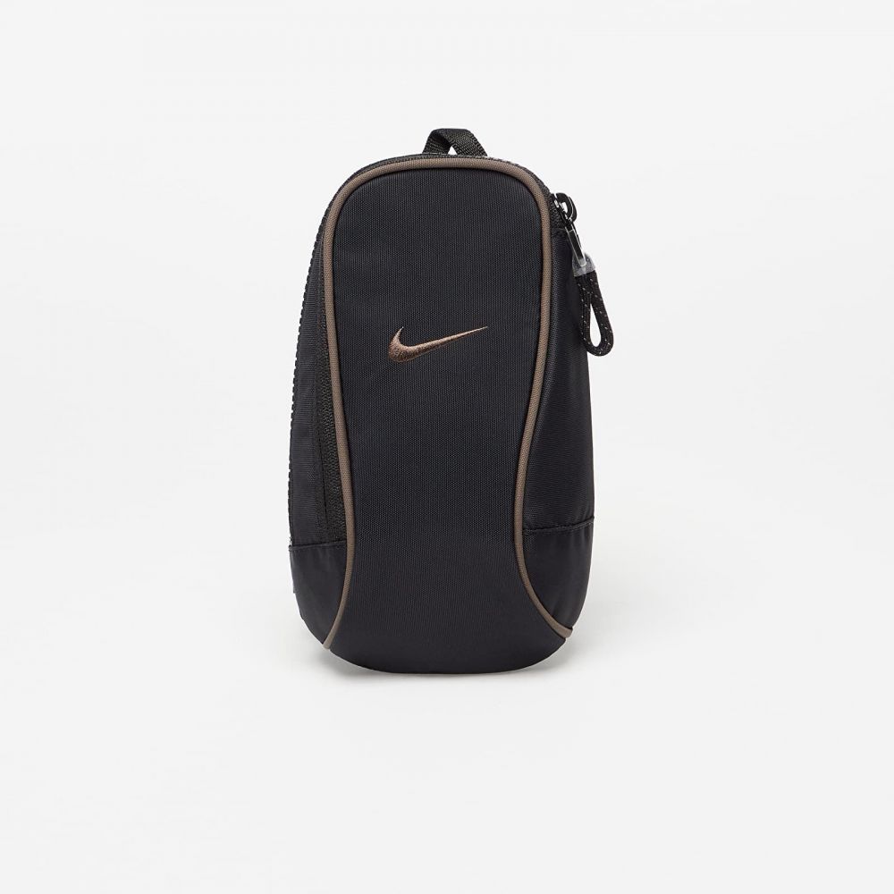 Nike Sportswear Essentials Crossbody Bag Black/ Black/ Ironstone 1 l