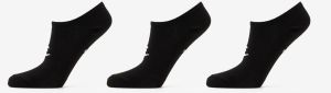 Nike Everyday Essential No-Show Socks 3-Pack Black/ White S