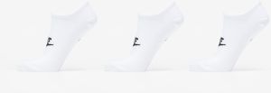 Nike Everyday Essential No-Show Socks 3-Pack White/ Black S