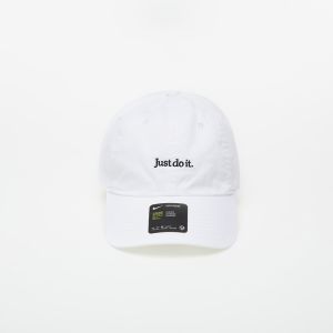 Nike Sportswear Heritage86 Adjustable Hat White/ Black