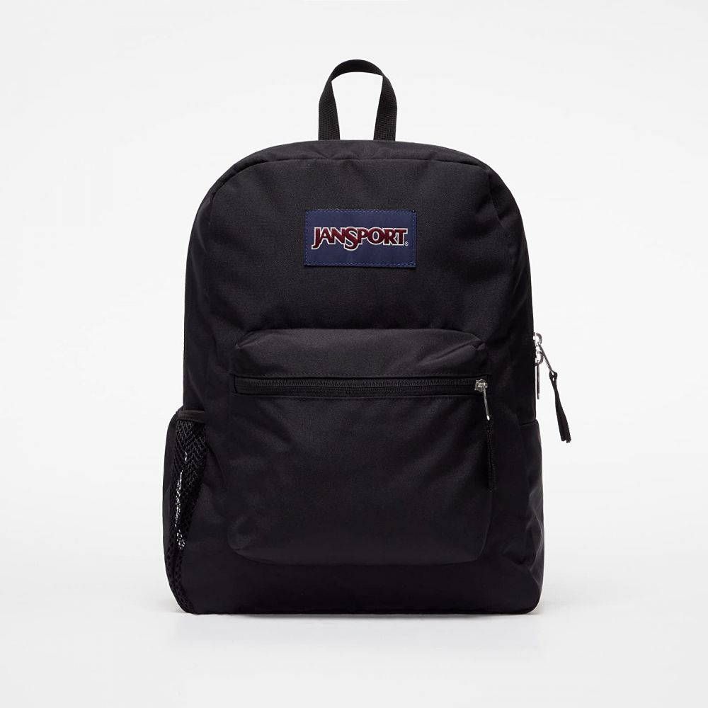 JanSport Cross Town Black 26 l