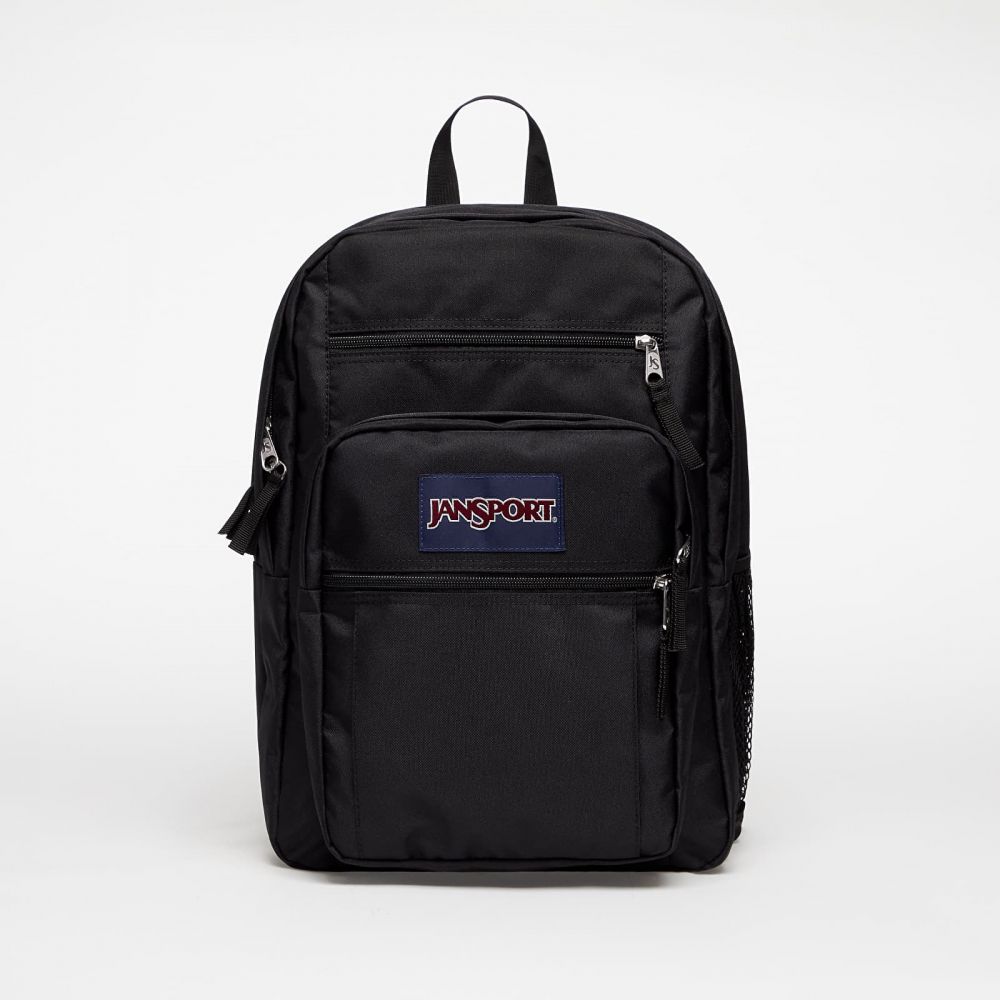 JanSport Big Student Black 34 l