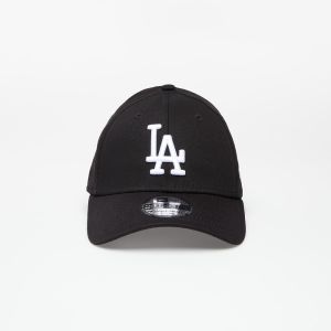 Šiltovka New Era Cap 39Thirty Mlb League Essential Los Angeles Dodgers Black/ White XS-S