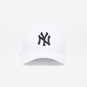 New Era Cap 9Forty Mlb League Basic New York Yankees White/ Black