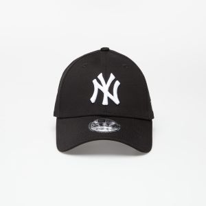 Šiltovka New Era Cap 9Forty Mlb League Basic New York Yankees Black/ White Universal