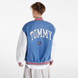 Tommy Jeans Denim Letterman Jack Denim Medium