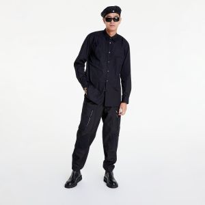 Košeľa Comme Des Garçons SHIRT Mens Shirt Woven Black M
