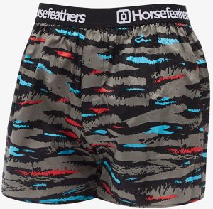 Horsefeathers Frazier Boxer Shorts Tiger Camo