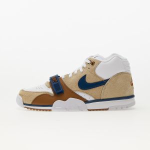 Nike Air Trainer 1 Limestone/ Valerian Blue-Ale Brown-White