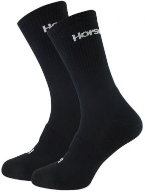 Horsefeathers Delete Premium 3-Pack Socks Black