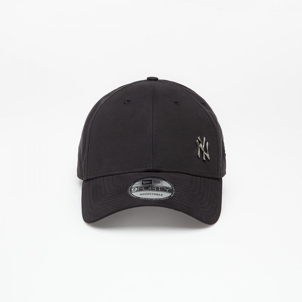 Šiltovka New Era Cap 9Forty Flawless Logo New York Yankees Black Universal