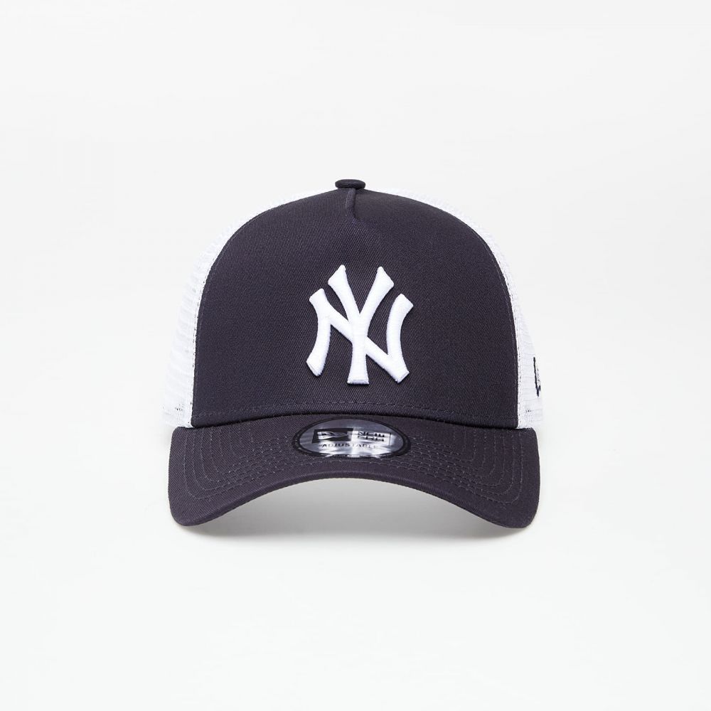 Šiltovka New Era Cap Clean Trucker 2 New York Yankees Navy/ White Universal