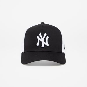 New Era Cap Clean Trucker 2 New York Yankees Black/ White