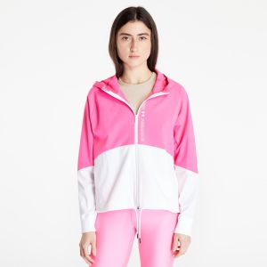 Under Armour Woven FZ Jacket Pink