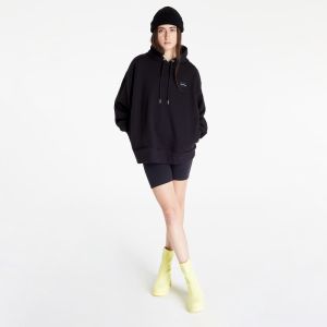 Calvin Klein Jeans Badge Oversized Hoodie Ck Black