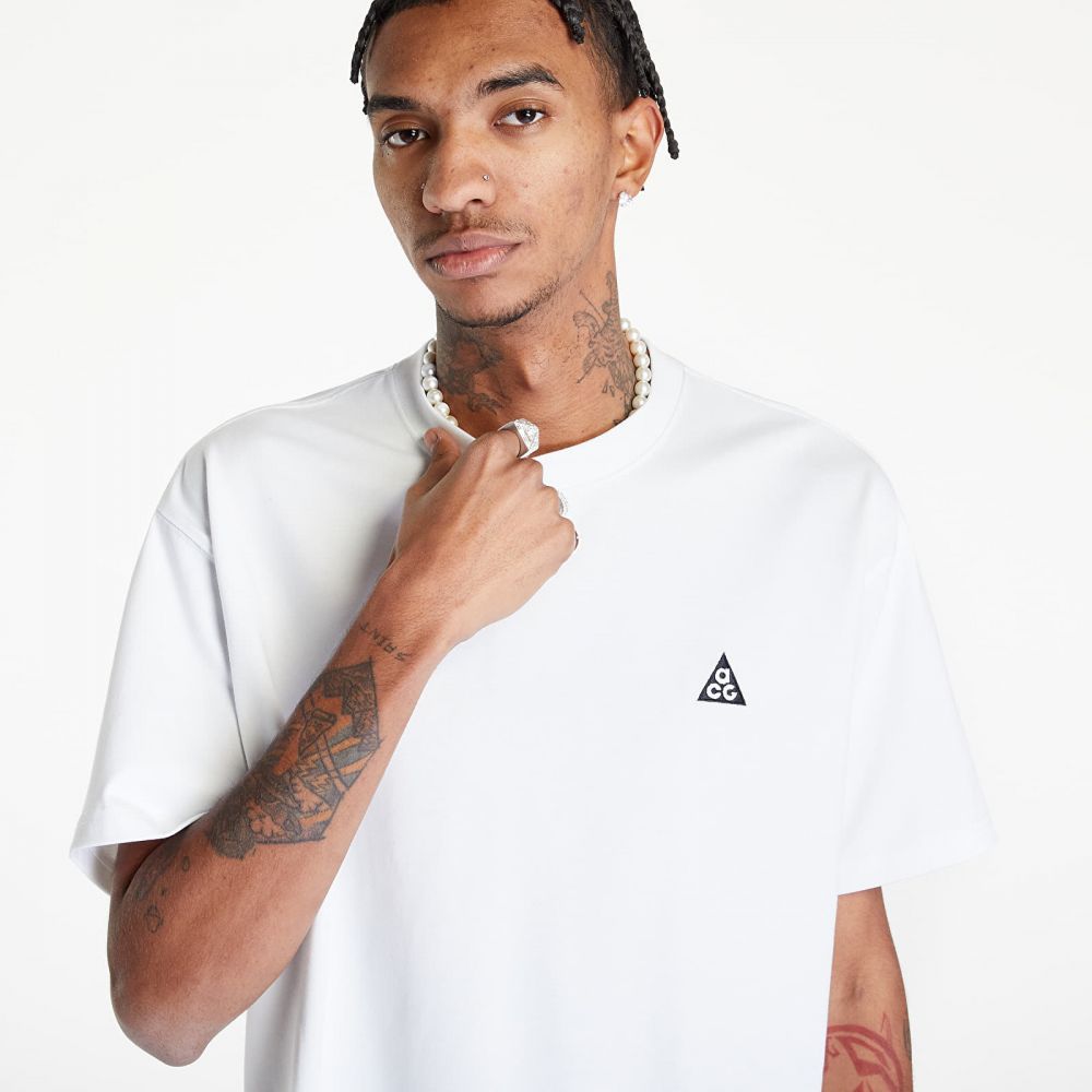 Tričko Nike ACG Men's T-Shirt Summit White S