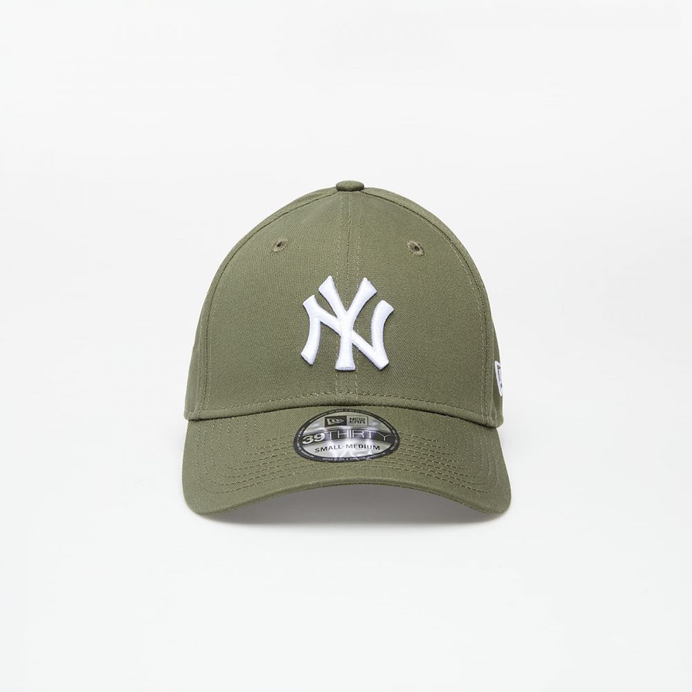 Šiltovka New Era Cap 39Thirty Mlb League Essential New York Yankees Novwhite M-L