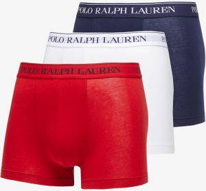 Ralph Lauren Classic Trunks 3 Pack Multi