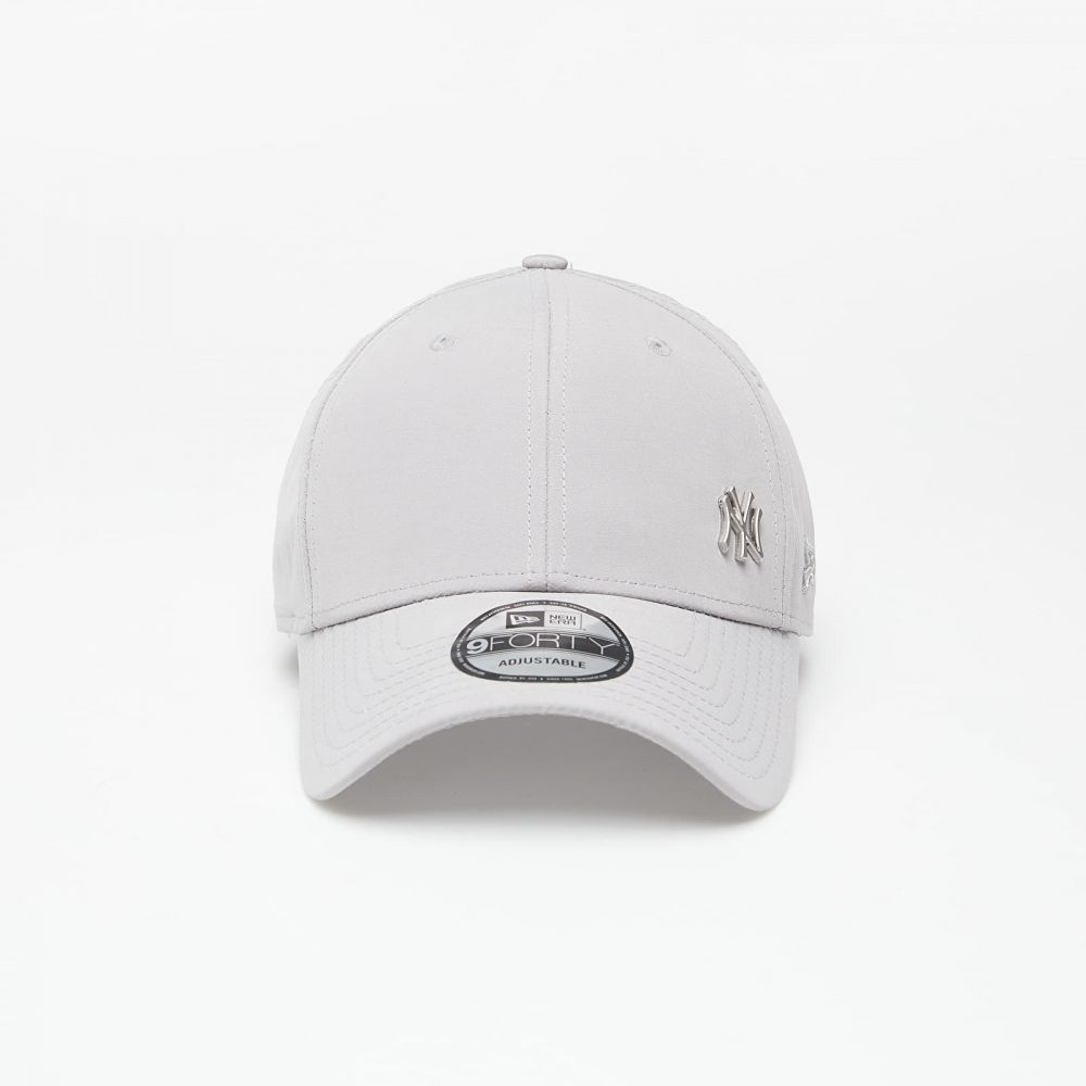 Šiltovka New Era Cap 9Forty Flawless Logo New York Yankees Graphite Universal