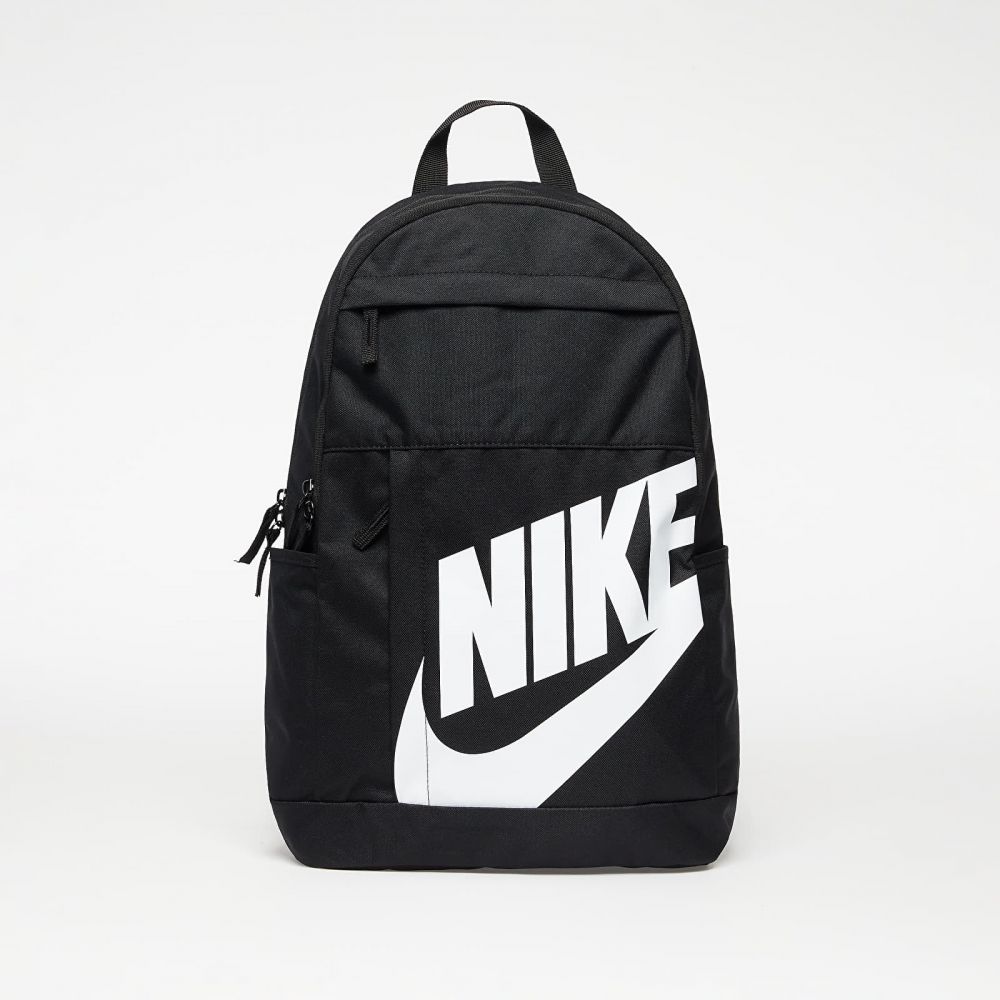 Nike Backpack Black/ Black/ White 21 l