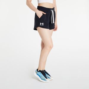 Under Armour Rival Fleece Short Black/ White