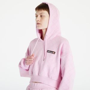 Ellesse Marinell Crop Hoodie Light Pink