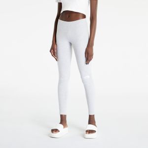 Legíny The North Face W Interlock Cotton Leggings Tnf Light Grey Heather XS