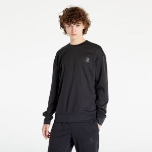 The North Face Spacer Air Crew TNF Black Light Heather