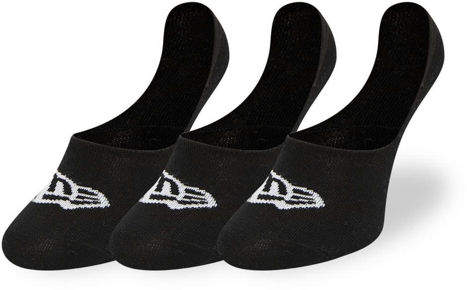 New Era Flag Invisible 3-Pack Black Universal