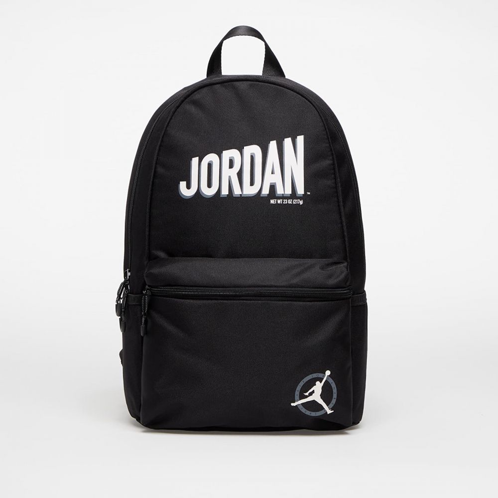Jordan Mj Mvp Flight Daypack Black Universal