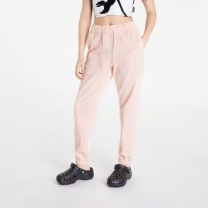 Nike Sportswear Jersey-Jogger Pants Pink