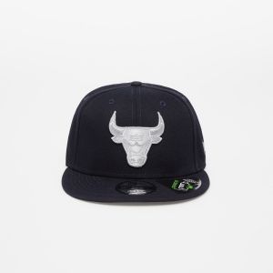 New Era Chicago Bulls Repreve 9FIFTY Snapback Cap Navy