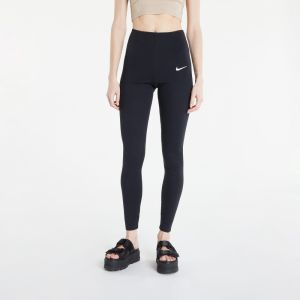 Legíny Nike Tight Fit Leggings Black XS