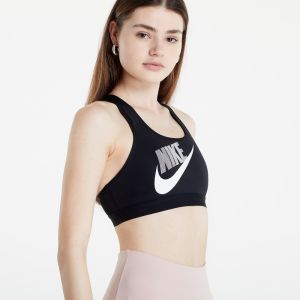 Nike Dri-FIT Non-Padded Dance Bra Black