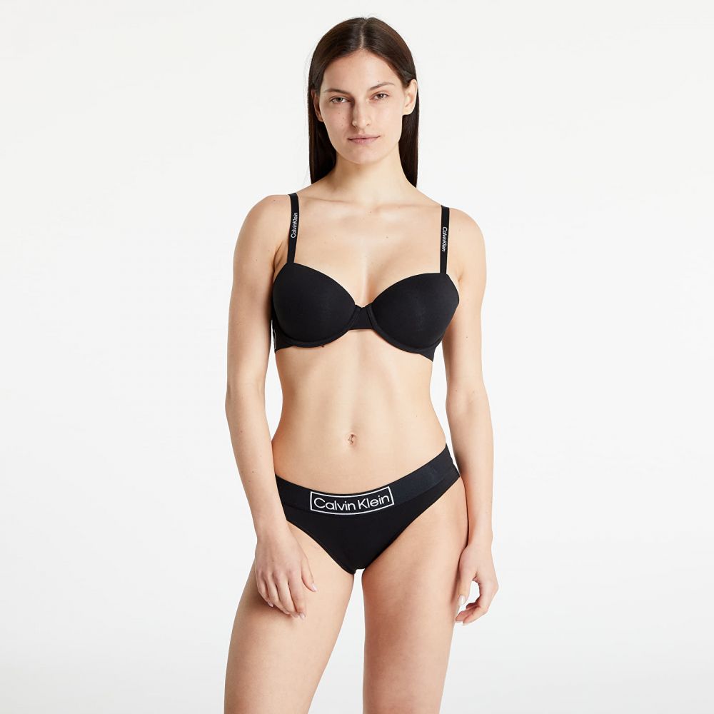 Calvin Klein Balconnette Black A70