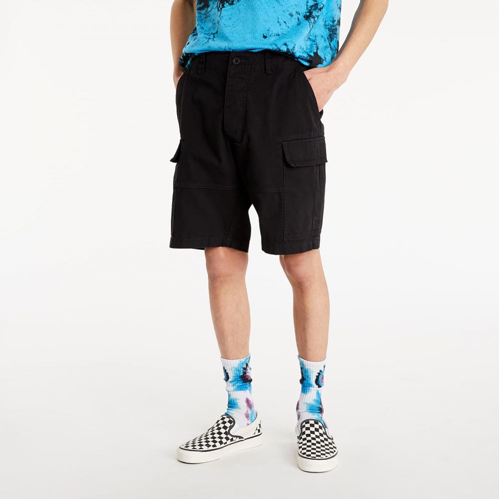 Horsefeathers Baxter Shorts Black 28