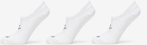 Nike Everyday Plus Cushioned Footie Dri-FIT 3-Pack Socks White/ Black