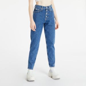 Calvin Klein Jeans Mom Jean Ankle Denim Dark