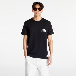 The North Face Berkeley California Pocket Tee TNF Black