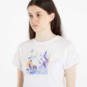 Columbia Sun Trek™ Short Sleeve Graphic Tee White/ Arboreal