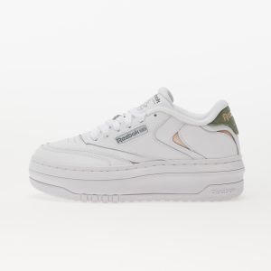 Reebok Club C Extra Ftw White/ Harmony Green/ Soft Ecru