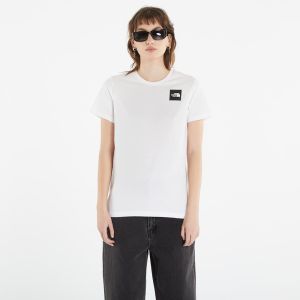 The North Face Seasonal Fine S/S Tee TNF White