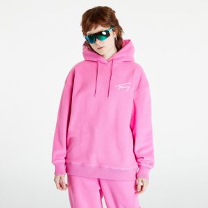 Tommy Jeans Oversized Winterized Si Pink