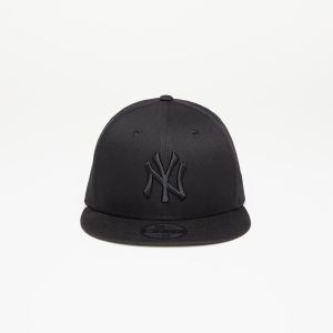 New Era Cap 9Fifty Mlb New York Yankees Black Black