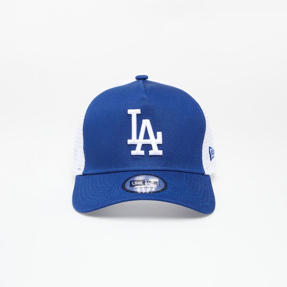 Šiltovka New Era Cap 9Forty Clean Trucker Los Angeles Dodgers Lrywhite Universal