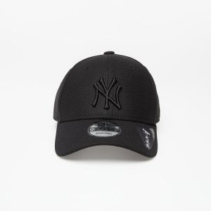 Šiltovka New Era Cap 9Forty Mlb Daimond Era New York Yankees Black/ Black Universal