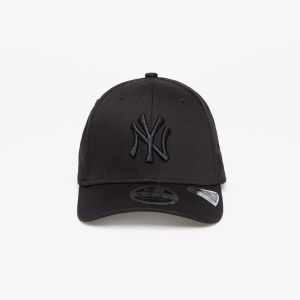 New Era Cap 9Fifty Stretch Snap Tonal Black New York Yankees Black