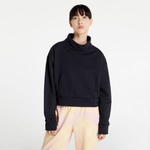 adidas Originals Adicolor Contempo High Neck Sweatshirt Black