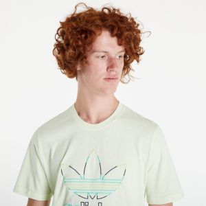Tričko adidas Originals Trefoil T-Shirt Green M