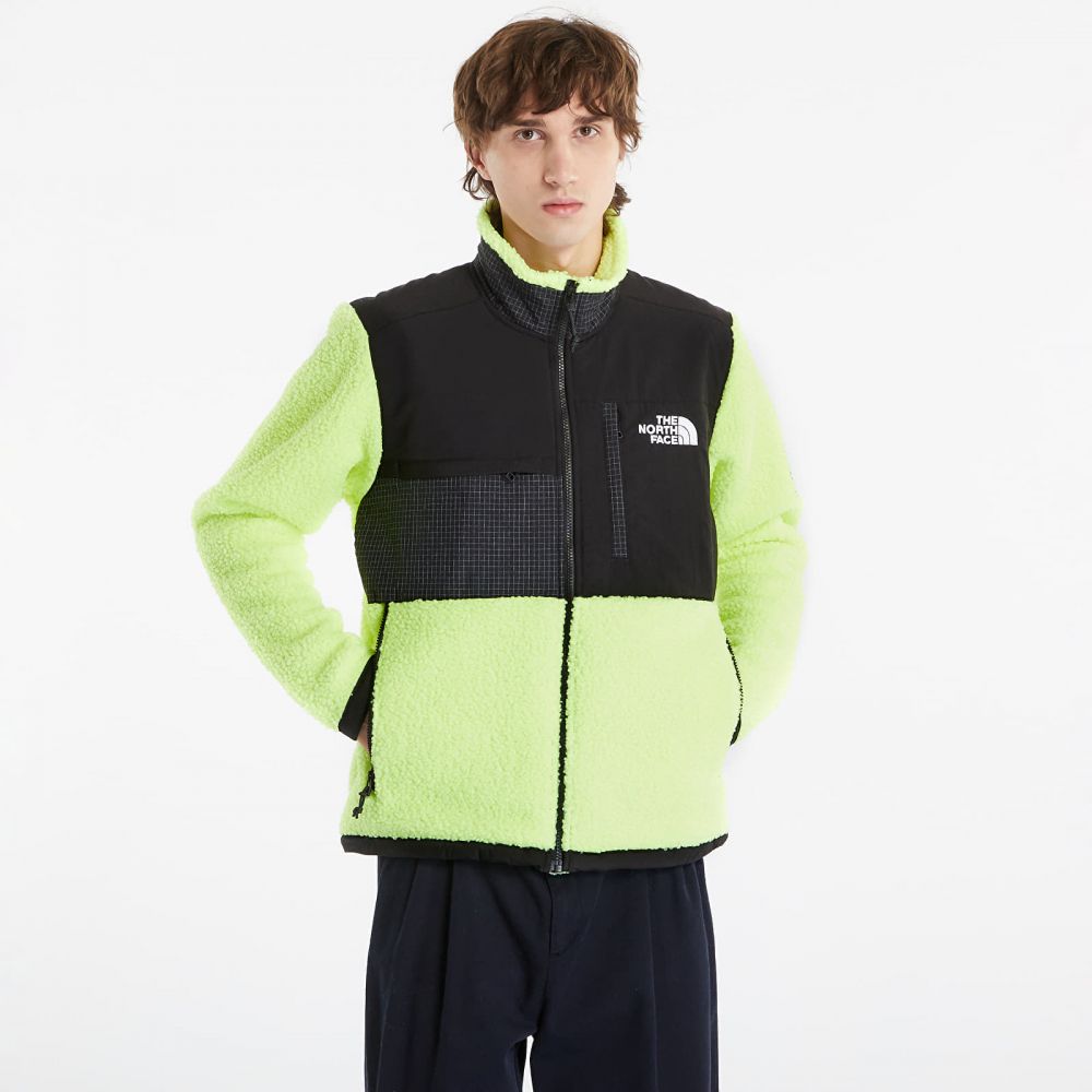 Bunda The North Face Seasonal Denali Jacket Led Yellow S